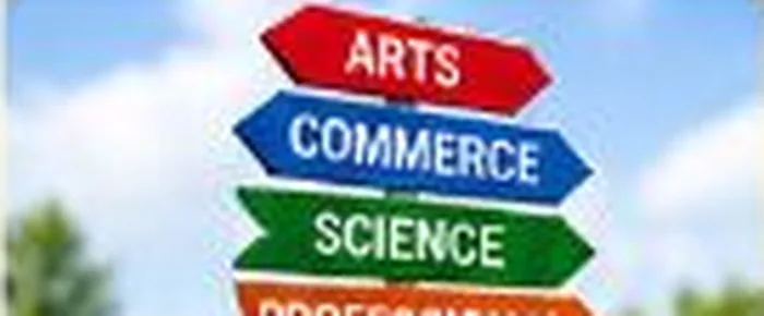 Educational guidance on streams and courses
