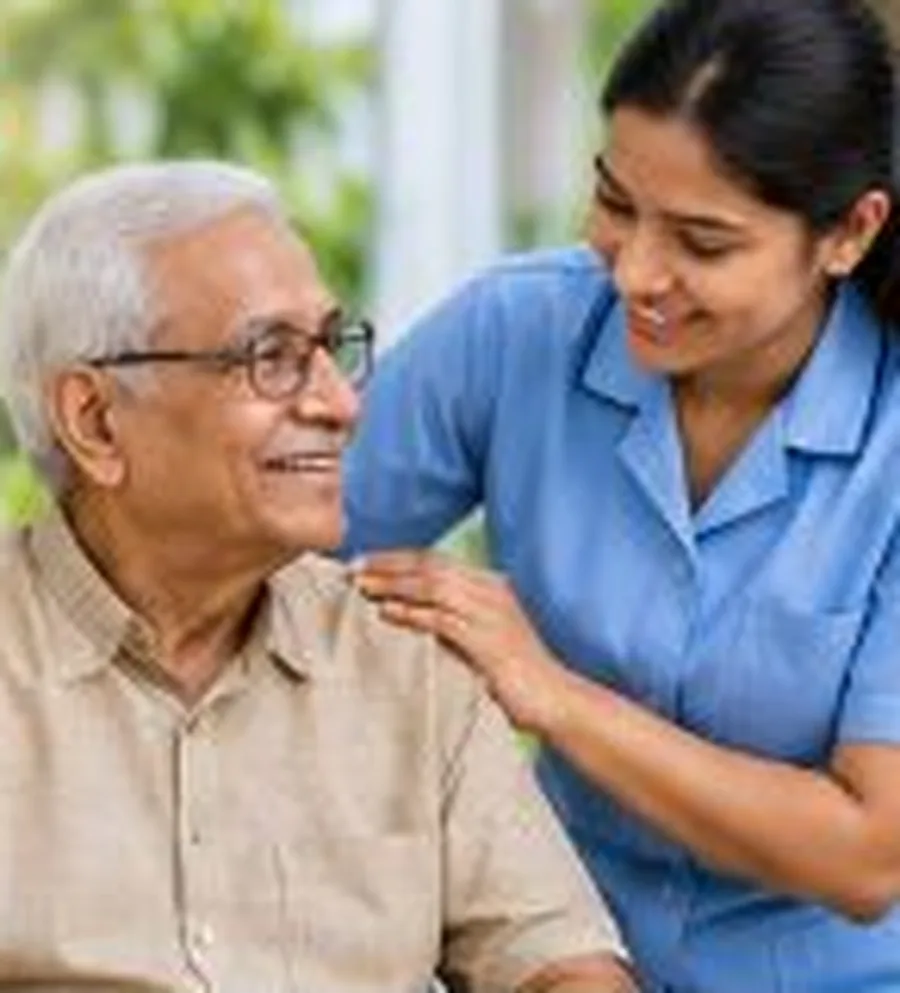 Enquiries open for senior care